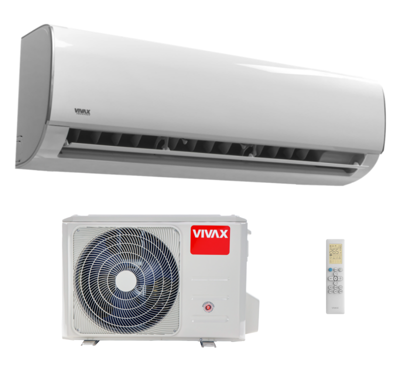 Nástěnná klimatizace split VIVAX Design M 3,5 kW